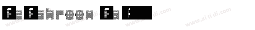 TheMeshroom 3zaXL 2字体转换
